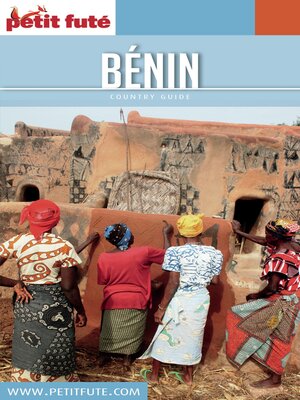 cover image of BÉNIN 2017 Petit Futé